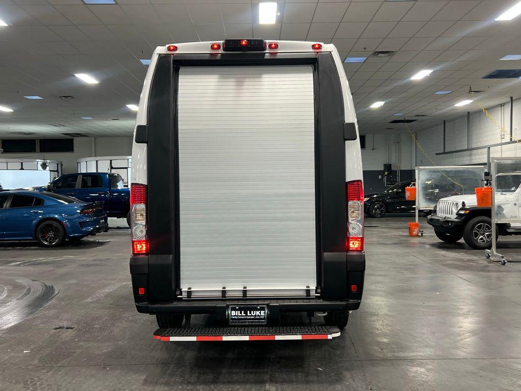 used 2024 Ram ProMaster 3500 car, priced at $29,975