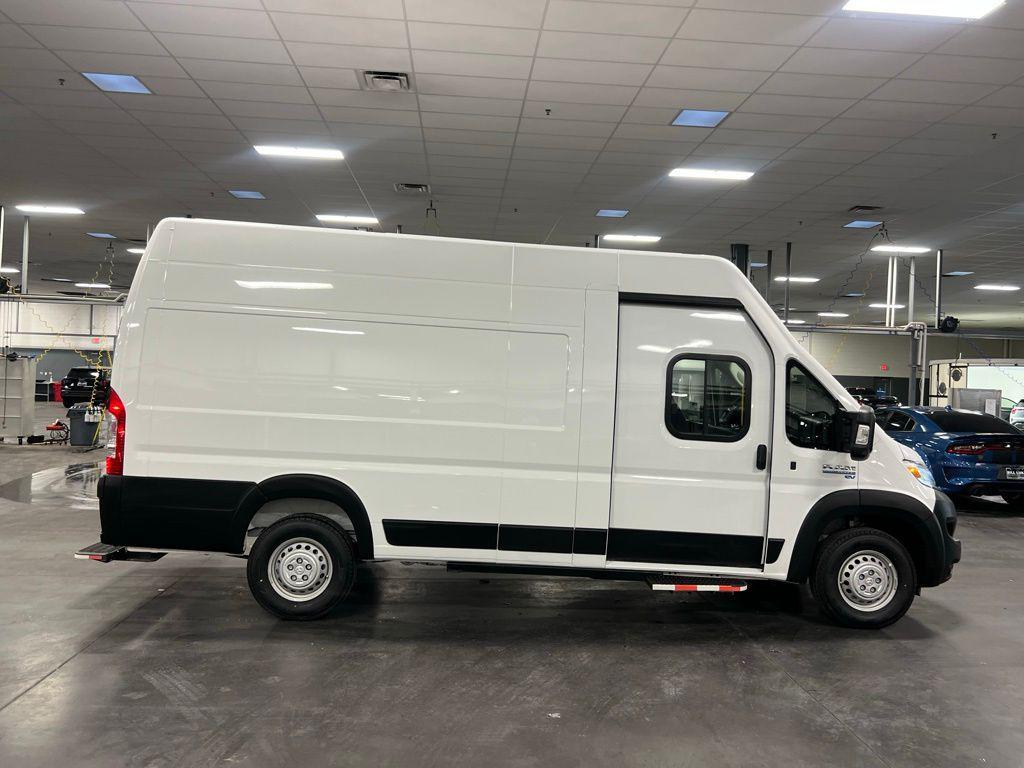 used 2024 Ram ProMaster 3500 car, priced at $29,975