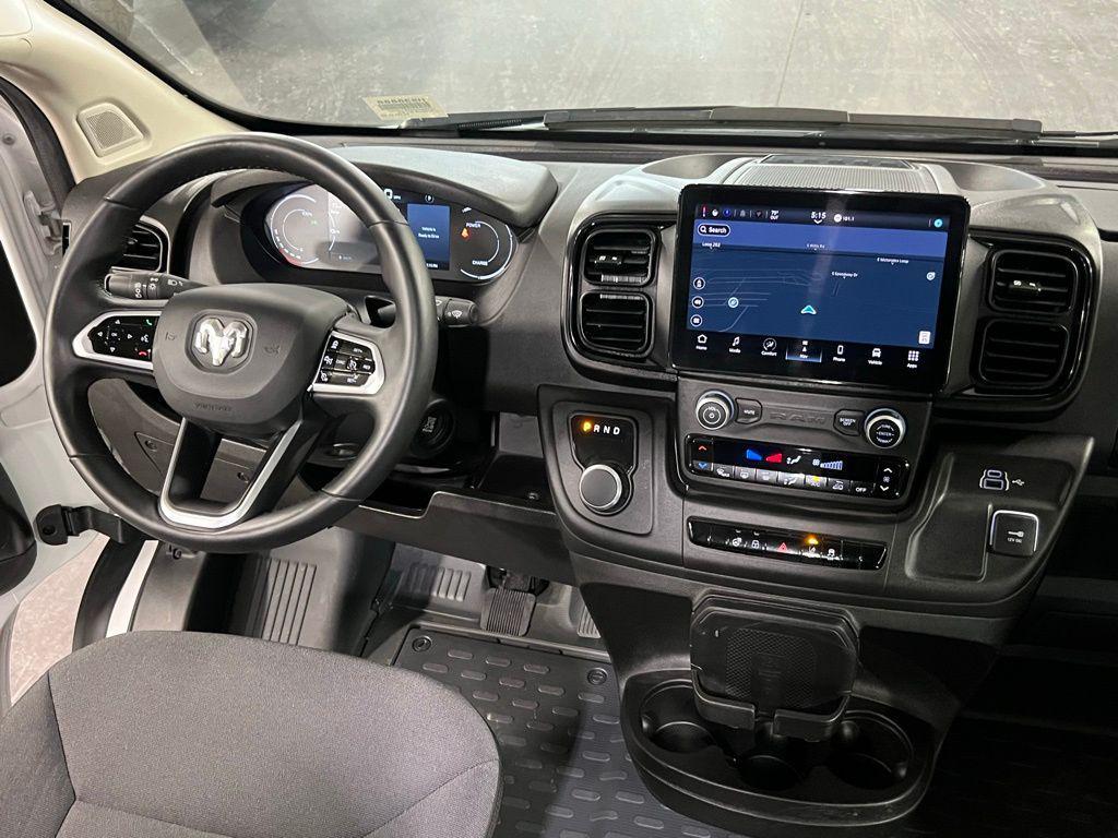used 2024 Ram ProMaster 3500 car, priced at $29,975