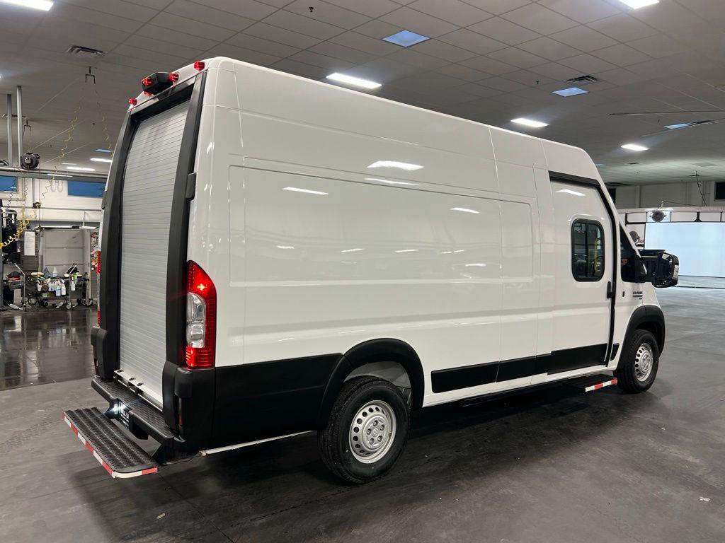 used 2024 Ram ProMaster 3500 car, priced at $29,975