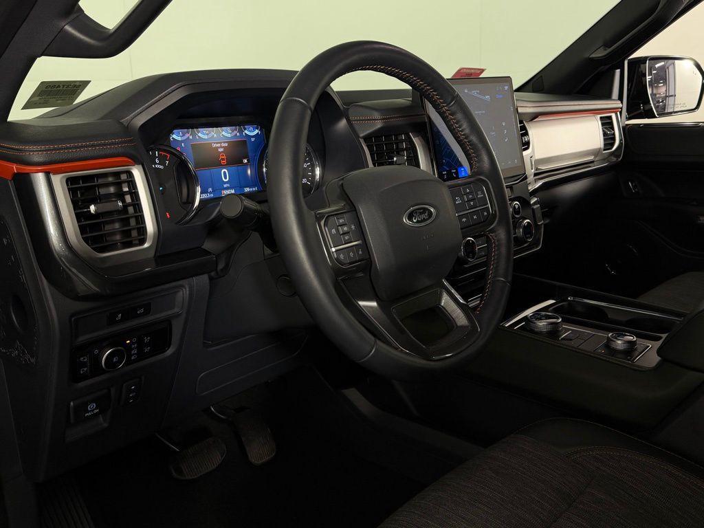 used 2024 Ford Expedition car, priced at $60,873