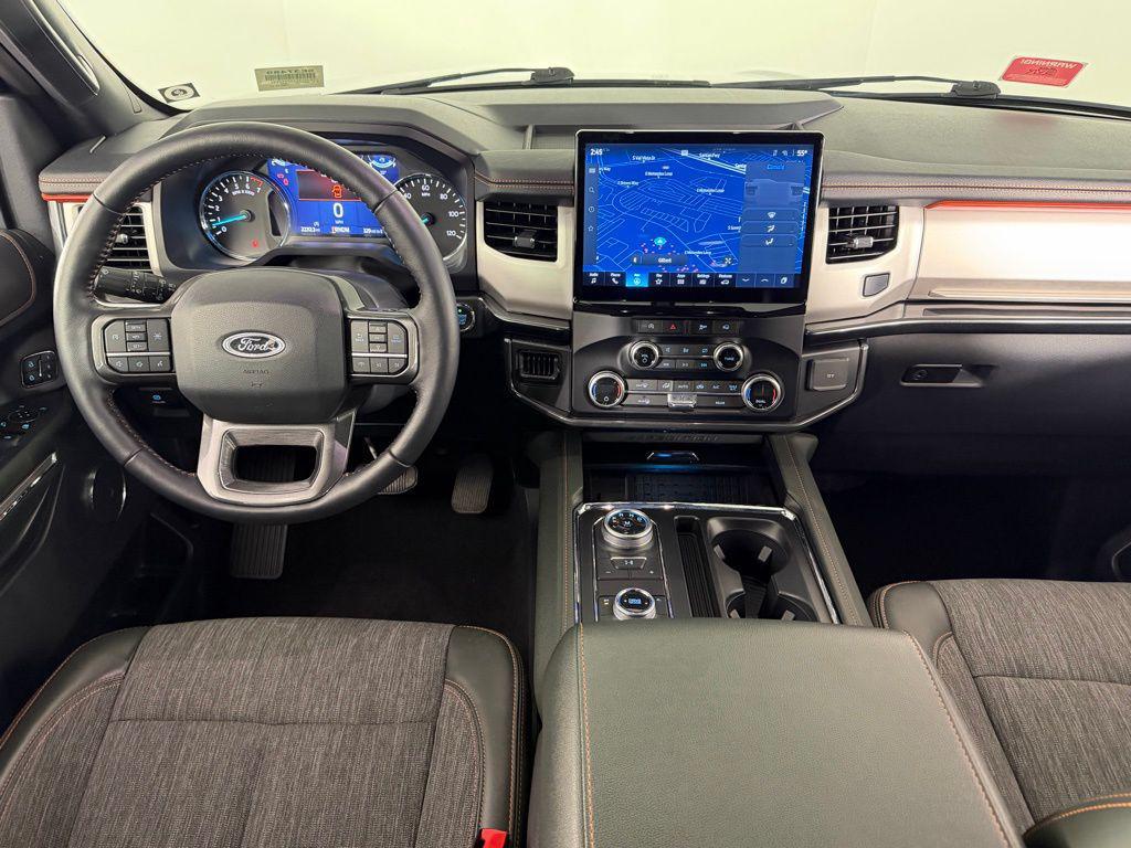 used 2024 Ford Expedition car, priced at $60,873