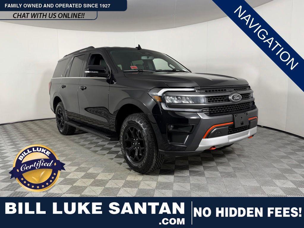used 2024 Ford Expedition car, priced at $62,673