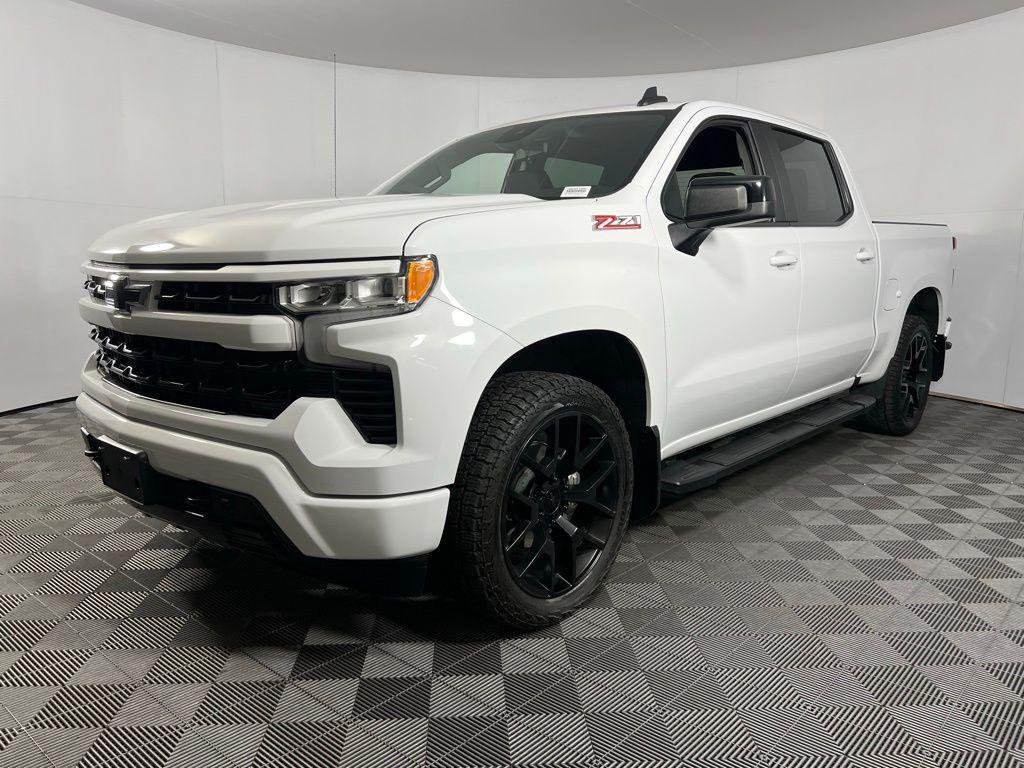 used 2022 Chevrolet Silverado 1500 car, priced at $39,673