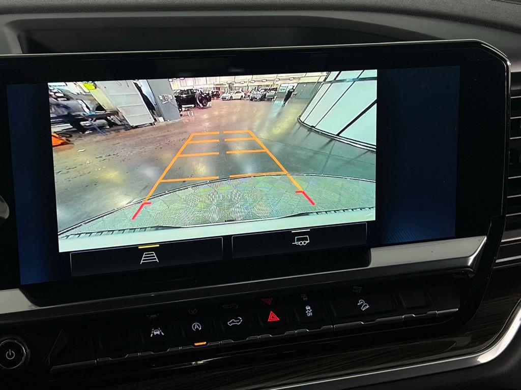 used 2022 Chevrolet Silverado 1500 car, priced at $39,673