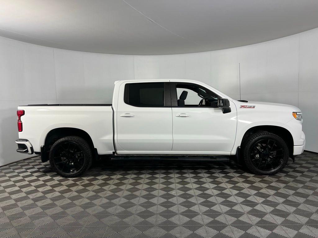 used 2022 Chevrolet Silverado 1500 car, priced at $39,673