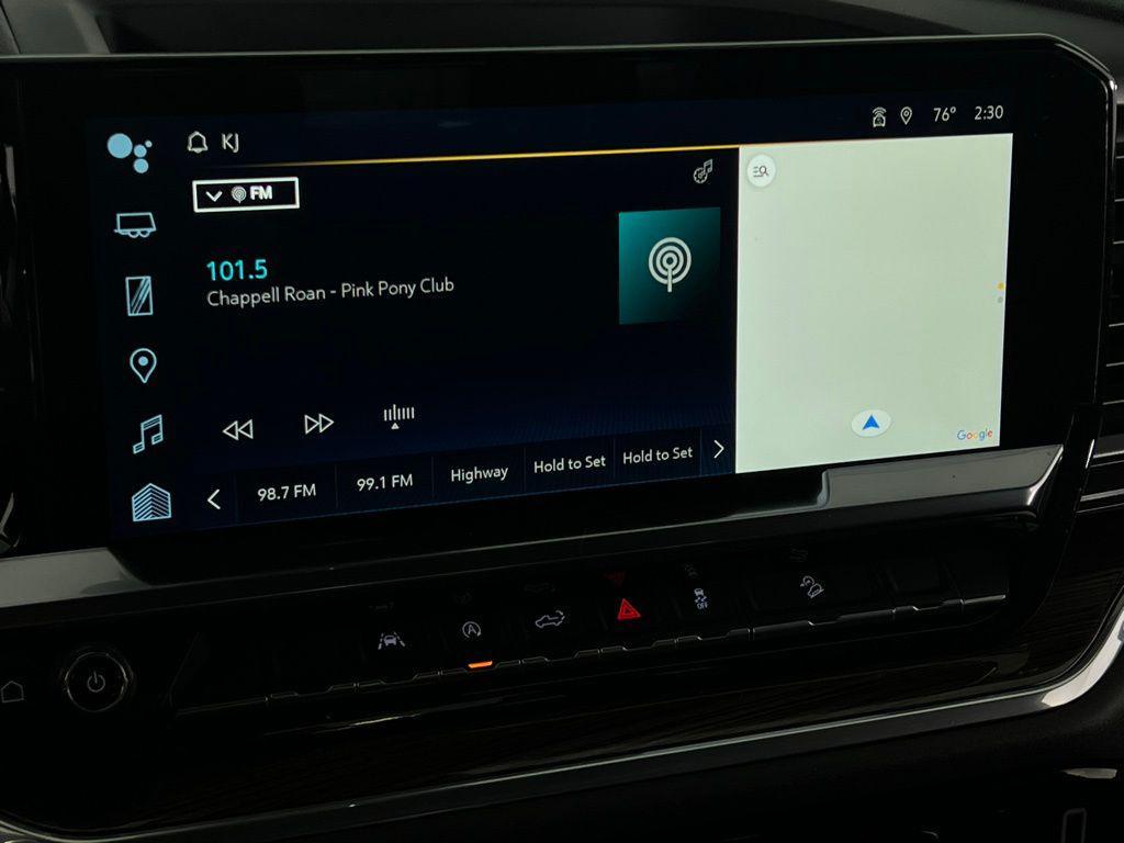 used 2022 Chevrolet Silverado 1500 car, priced at $39,673