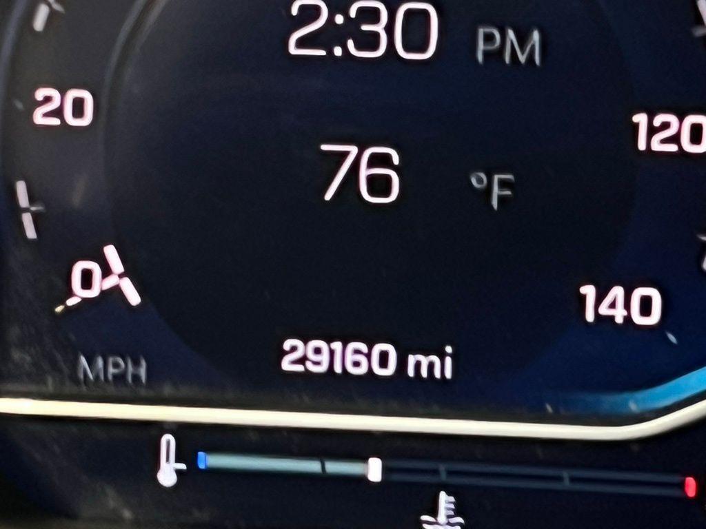 used 2022 Chevrolet Silverado 1500 car, priced at $39,673