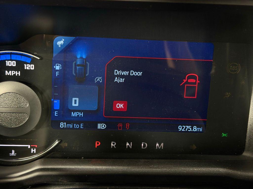 used 2024 Ford Bronco car, priced at $46,373