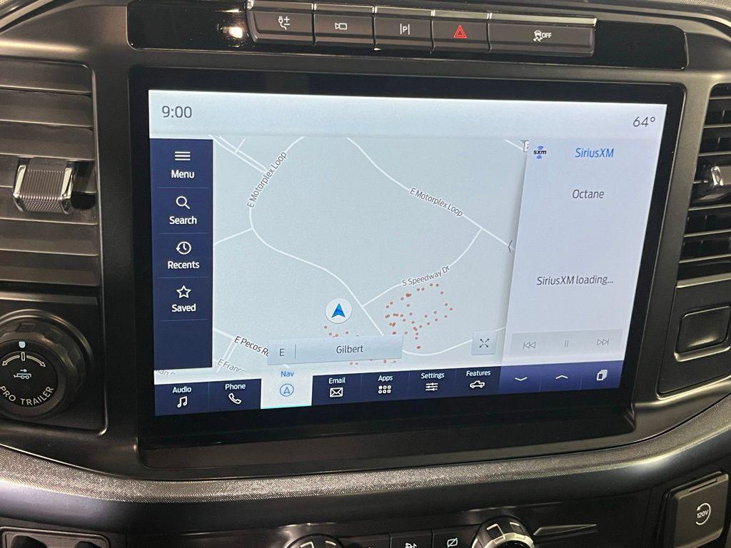 used 2021 Ford F-150 car, priced at $49,973