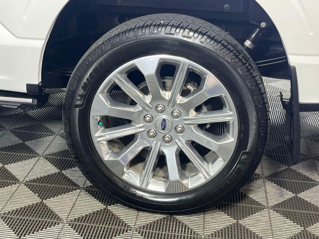 used 2021 Ford F-150 car, priced at $49,973