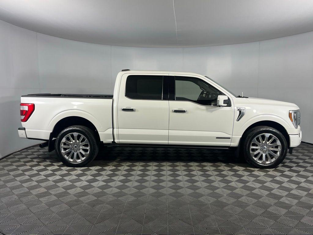 used 2021 Ford F-150 car, priced at $49,973