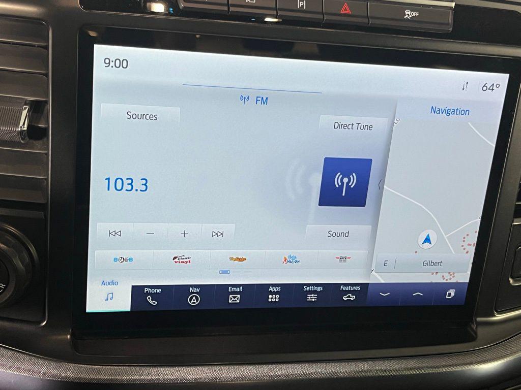 used 2021 Ford F-150 car, priced at $49,973