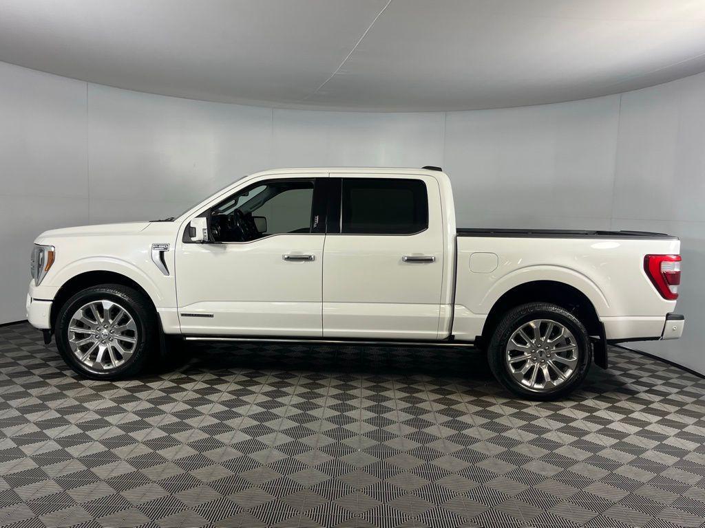 used 2021 Ford F-150 car, priced at $49,973
