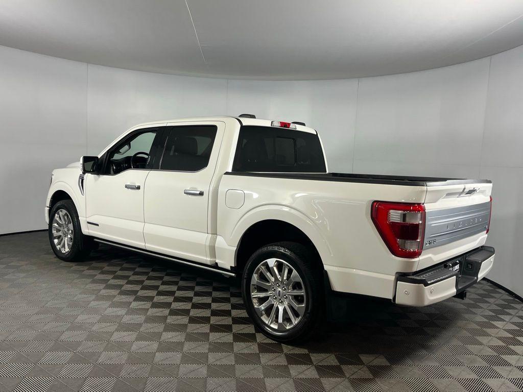 used 2021 Ford F-150 car, priced at $49,973