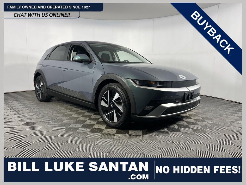 used 2025 Hyundai IONIQ 5 car, priced at $25,975