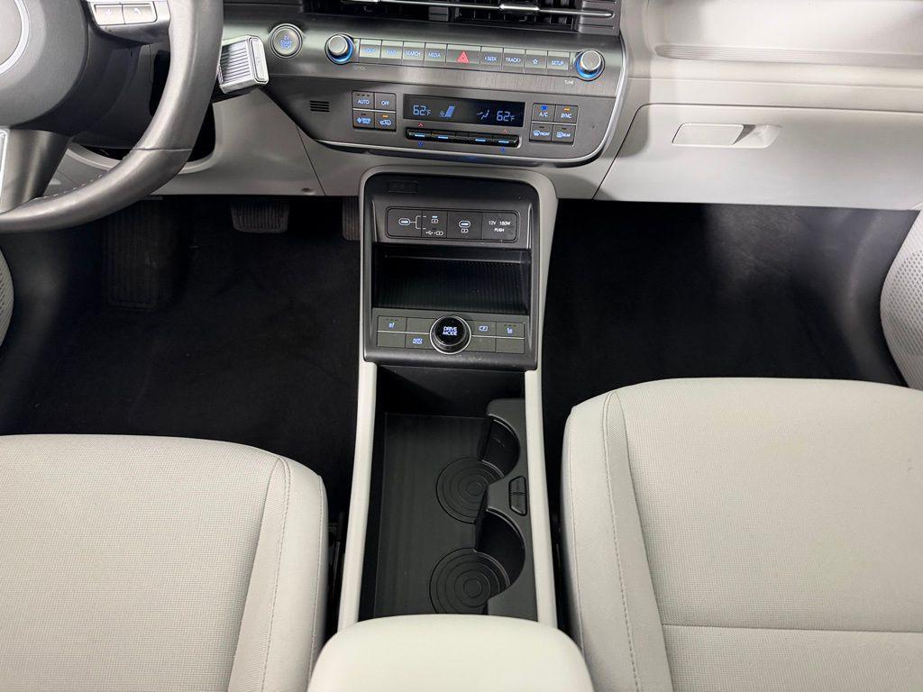 used 2024 Hyundai Kona EV car, priced at $21,973