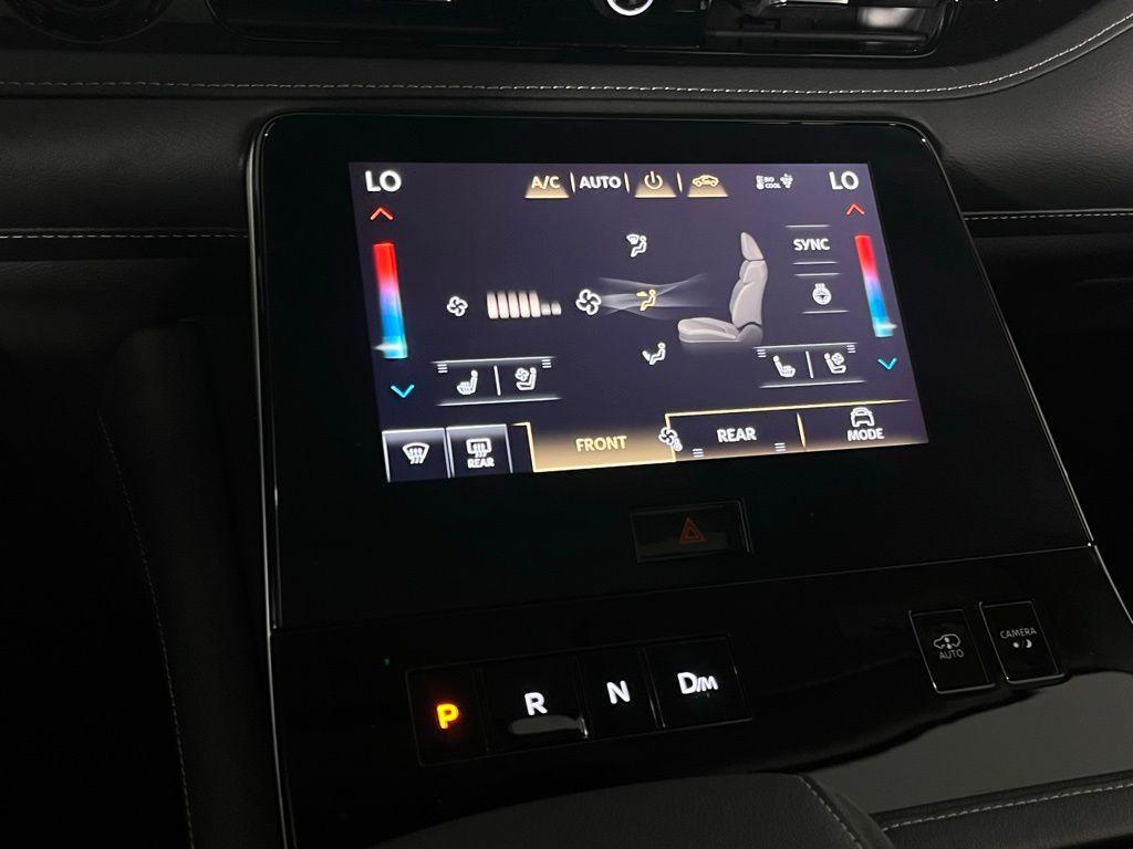 used 2025 INFINITI QX80 car, priced at $66,975