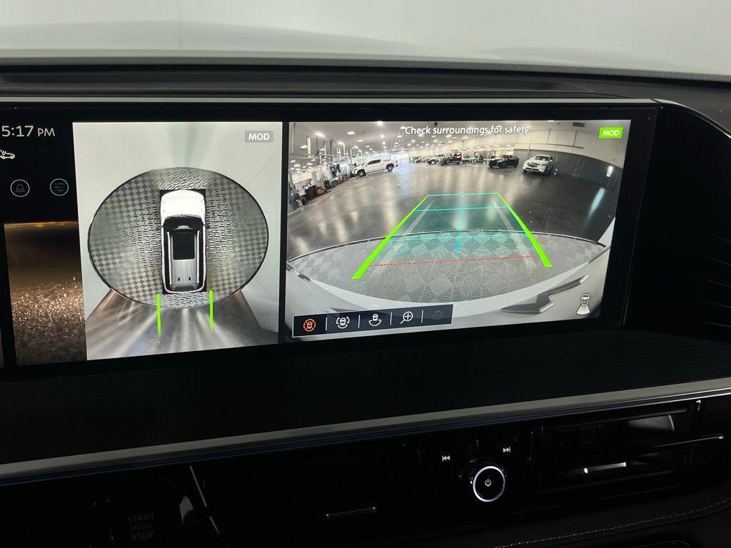 used 2025 INFINITI QX80 car, priced at $66,975