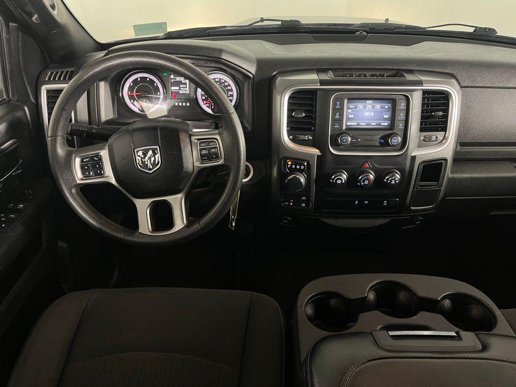 used 2024 Ram 1500 Classic car, priced at $27,973