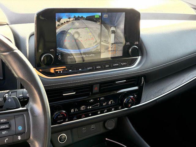 used 2023 Nissan Rogue car, priced at $26,973