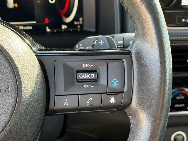 used 2023 Nissan Rogue car, priced at $26,973