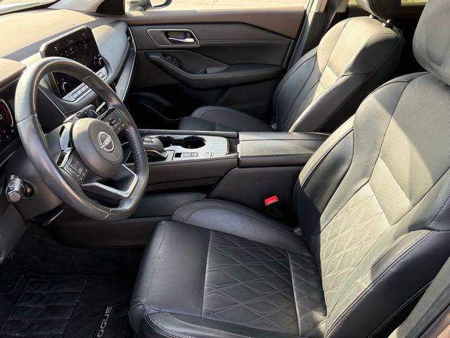 used 2023 Nissan Rogue car, priced at $26,973