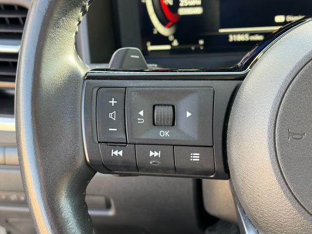 used 2023 Nissan Rogue car, priced at $26,973