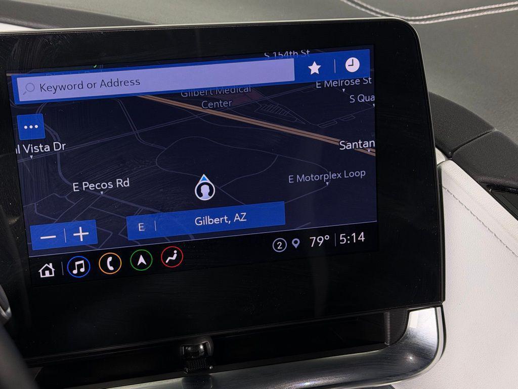 used 2021 Chevrolet Corvette car, priced at $69,973