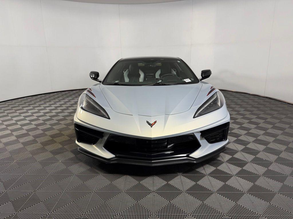 used 2021 Chevrolet Corvette car, priced at $69,973
