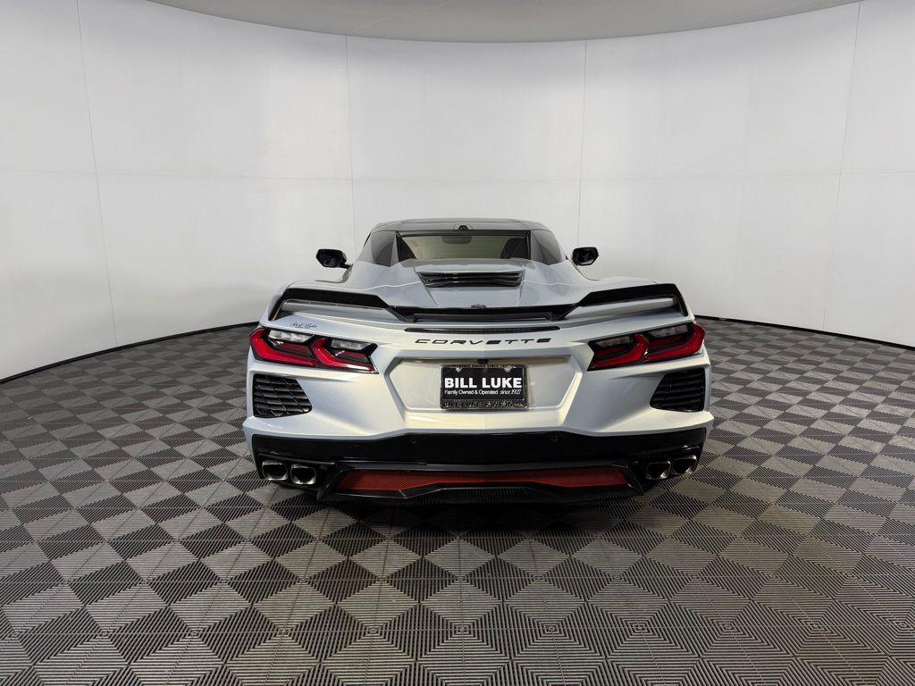 used 2021 Chevrolet Corvette car, priced at $69,973