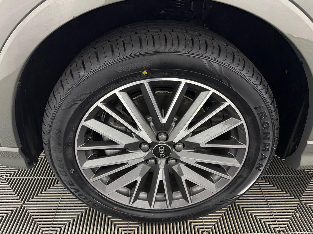 used 2023 Audi Q3 car, priced at $27,473