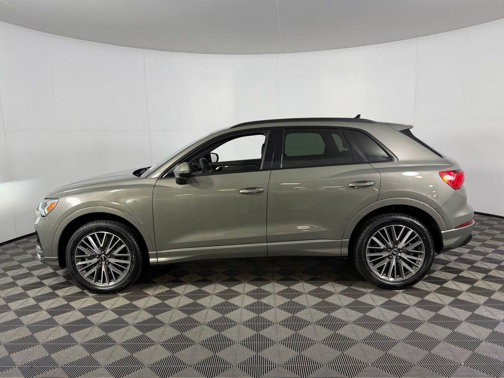 used 2023 Audi Q3 car, priced at $27,473