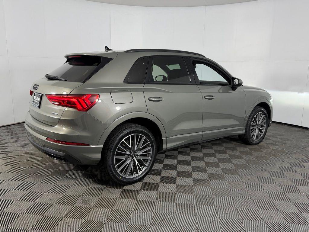 used 2023 Audi Q3 car, priced at $27,473