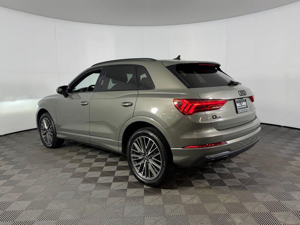 used 2023 Audi Q3 car, priced at $27,473
