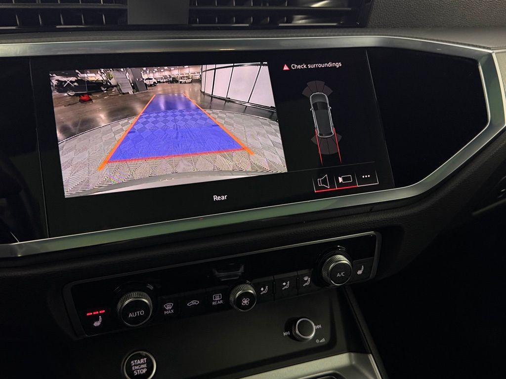 used 2023 Audi Q3 car, priced at $27,473