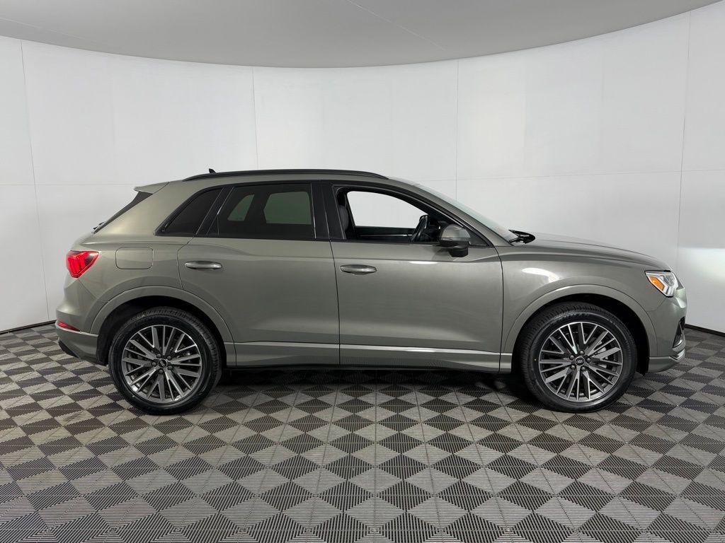 used 2023 Audi Q3 car, priced at $27,473