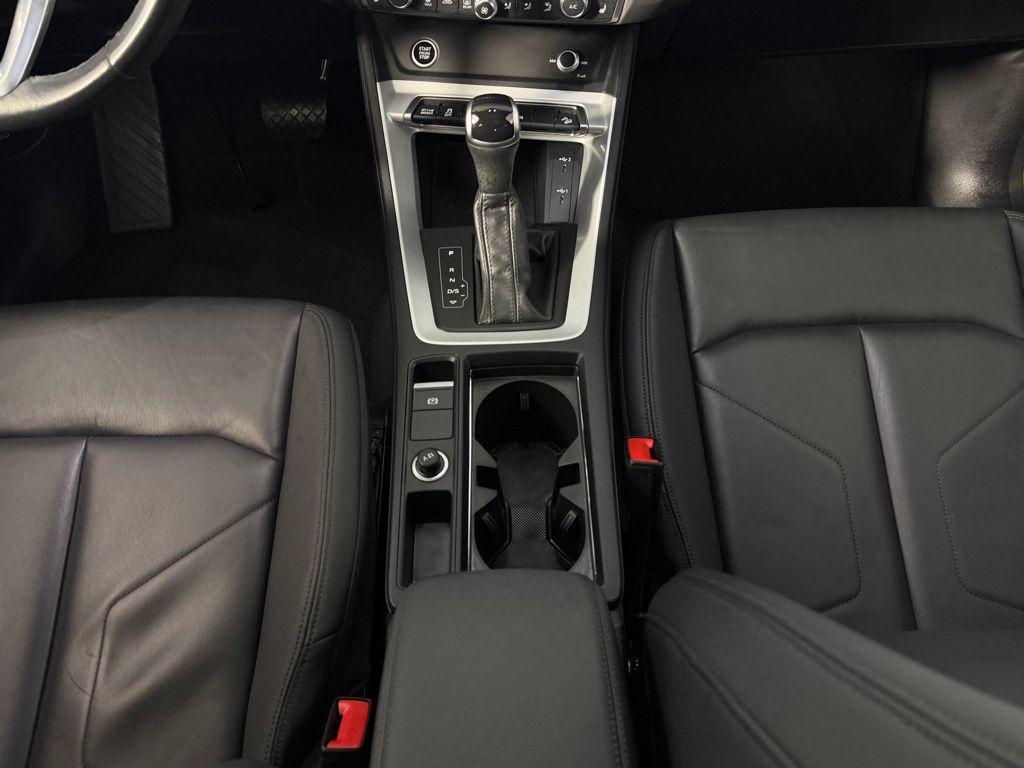 used 2023 Audi Q3 car, priced at $27,473