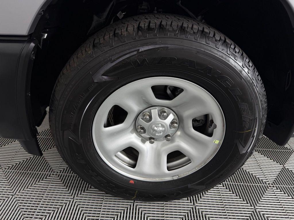 used 2026 Ram 1500 car, priced at $37,673