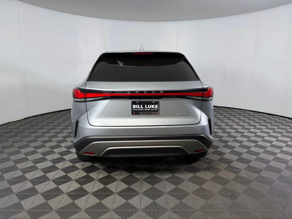 used 2024 Lexus RX 350 car, priced at $48,072