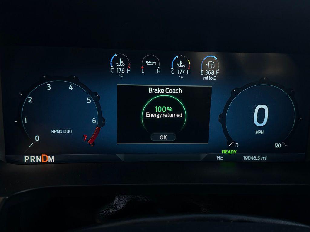 used 2025 Ford F-150 car, priced at $44,073