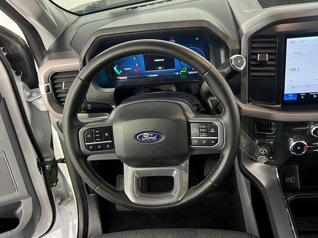 used 2025 Ford F-150 car, priced at $44,073