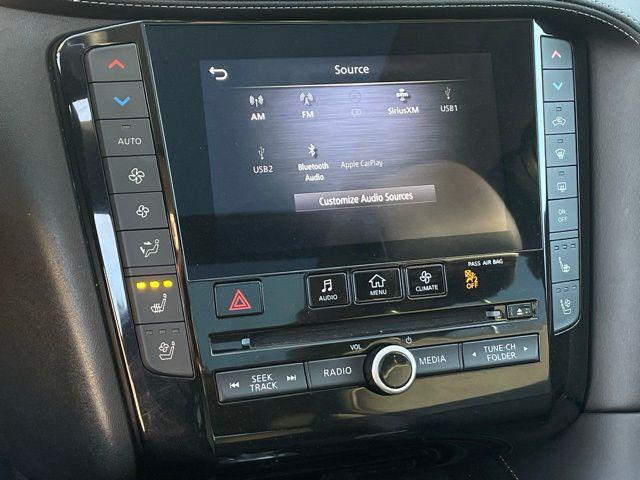 used 2022 INFINITI QX50 car, priced at $27,473