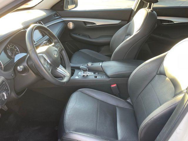 used 2022 INFINITI QX50 car, priced at $27,473