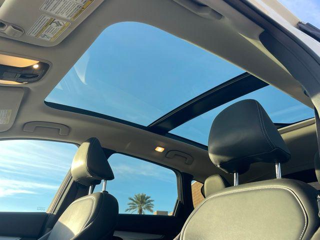 used 2022 INFINITI QX50 car, priced at $27,473