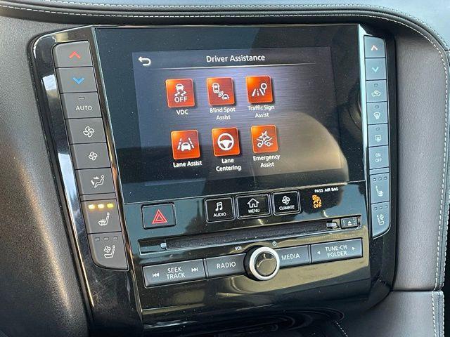 used 2022 INFINITI QX50 car, priced at $27,473