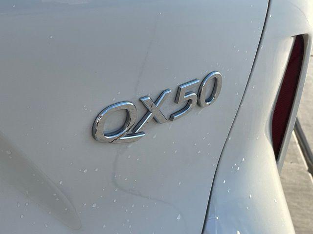used 2022 INFINITI QX50 car, priced at $27,473