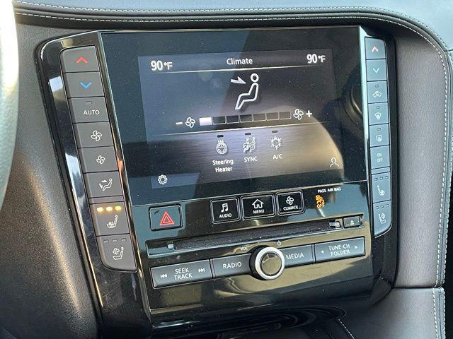 used 2022 INFINITI QX50 car, priced at $27,473