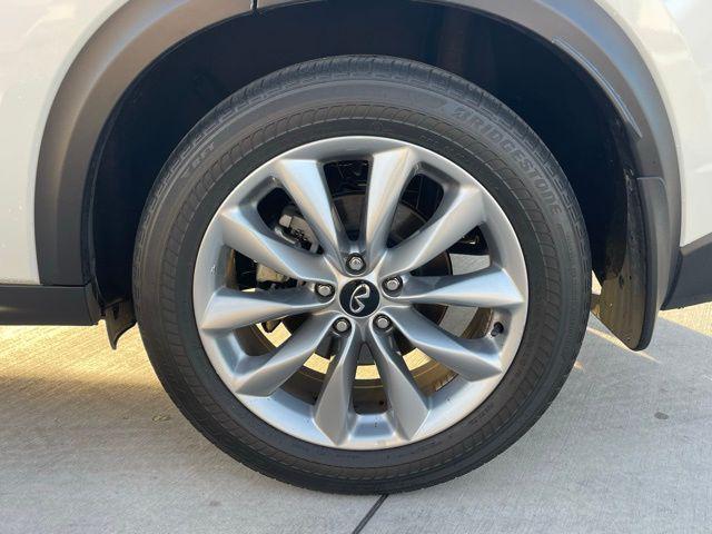 used 2022 INFINITI QX50 car, priced at $27,473