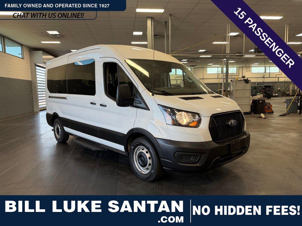 used 2023 Ford Transit-350 car, priced at $34,873